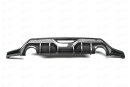 Toyota Yaris GR Heckdiffusor Carbon