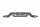 Toyota Yaris GR Heckdiffusor Carbon