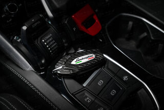 Lamborghini Urus Gen 2 Schlüsselcover Carbon