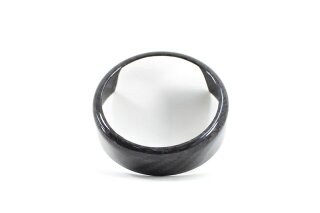 Alfa Romeo Giulia Embleneinfassung Scudetto Carbon