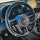 Toyota GR Yaris Lenkrad Inlay unten Cover Carbon