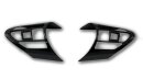 Toyota GR Yaris Lenkrad seitlich Cover Carbon