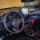 Toyota GR Yaris Radio Navi Display Cover Carbon