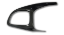 Toyota GR Yaris Mittelkonsole Cover Carbon