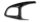 Toyota GR Yaris Mittelkonsole Cover Carbon