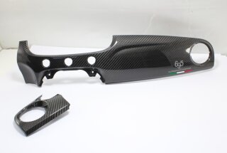 Abarth 695 Competizione Armaturenbrett Carbon