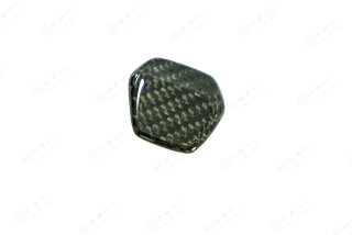 Lamborghini Urus Start Stopp Knopf Cover Carbon