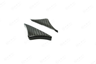 Lamborghini Urus Getränkehalter Cover Carbon
