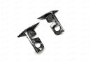 Toyota GR Yaris Nebelscheinwerfer Cover Forged Carbon