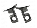 Toyota GR Yaris Nebelscheinwerfer Cover Forged Carbon