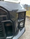 Toyota GR Yaris Nebelscheinwerfer Cover Forged Carbon