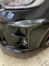 Toyota Yaris GR Nebelscheinwerfer Cover Forged Carbon