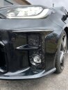 Toyota Yaris GR Nebelscheinwerfer Cover Forged Carbon