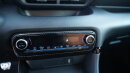 Toyota GR Yaris Klimabedienteil Cover Carbon