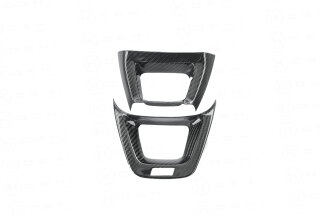 Audi SQ8 Lenkrad Cover Carbon