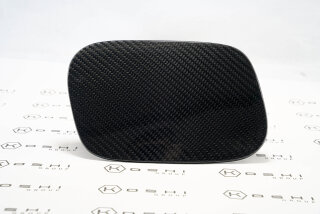 Audi SQ8 Tankdeckel Cover Carbon