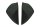 Audi SQ8 Armaturenbrett seitlich Cover Carbon
