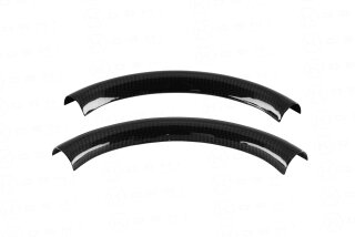 Audi SQ8 Lenkrad oben Cover Carbon