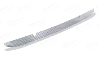 Alfa Romeo Giulia QV Koshi Diffusorlippe Carbon weiß