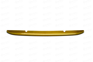 Alfa Romeo Giulia QV Diffusorlippe Carbon gelb
