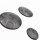 Alfa Romeo Giulietta Mito Front Heck Emblem Cover Carbon