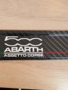 Abarth 500 595 Einstiegsleisten ASSETTO CORSE Carbon B-Ware