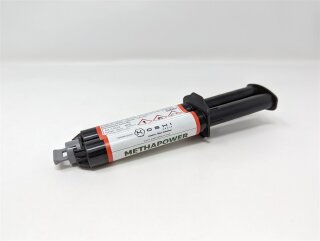 Carbon 2K Methapower Kleberpatrone 25gr. (zum händischen Drücken)