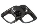Abarth 500 595 Nebelscheinwerfer offen Carbon B-Ware