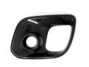 B-Ware Abarth 500 595 Nebelscheinwerfer offen Carbon