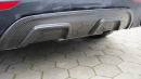 Alfa Romeo Stelvio Q4 Diffusor Carbon