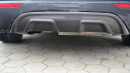 Alfa Romeo Stelvio Q4 Diffusor Carbon