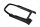 Alfa Romeo Stelvio Mittelkonsole Umrandung Cover Carbon