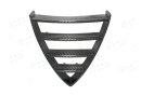 Alfa Romeo Brera Kühlergrill Scudetto Carbon