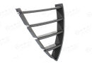 Alfa Romeo Brera Kühlergrill Scudetto Carbon