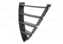 Alfa Romeo Brera Kühlergrill Scudetto Carbon