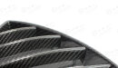 Alfa Romeo Brera Kühlergrill Scudetto Carbon