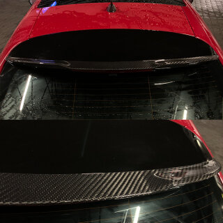 Alfa Romeo Brera Heckspoilerlippe Carbon