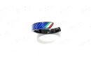 Armband Carbon blau Italia