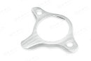Alfa Romeo 159 Brera Koshi Lenkrad Cover weiß Carbon