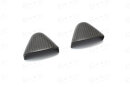 Alfa Romeo 4C Gurt Cover schwarz matt Carbon