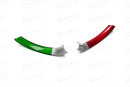 Alfa Romeo Giulia Stelvio Lenkrad Cover seitlich QV Style...