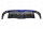 Abarth 595 Diffusor blau Kombo Carbon