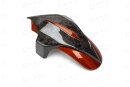 Harley Davidson V-ROD Kotflügel vorne Shark Design...