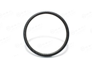 Alfa Romeo 4C Airbag-Ring Rahmen matt Carbon