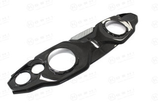 Porsche 911 992 Motorabdeckung Carbon