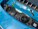 Porsche 911 992 Motorabdeckung Carbon