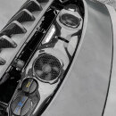 Porsche 911 992 Motorabdeckung Carbon