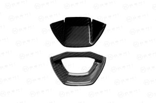 Lamborghini Urus Handbremse Schalterrahmen Cover Carbon