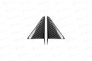 Lamborghini Urus Heckspoiler Dreieck Cover Carbon