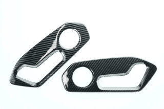Lamborghini Urus Sitzverstellung Cover Carbon